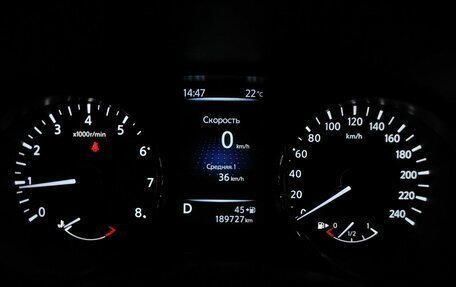 Nissan Qashqai, 2016 год, 1 398 000 рублей, 18 фотография