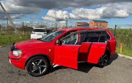 Volvo XC90 II рестайлинг, 2013 год, 3 фотография