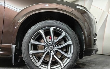 Volvo XC90 II рестайлинг, 2019 год, 3 298 000 рублей, 9 фотография