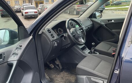 Volkswagen Tiguan I, 2011 год, 860 000 рублей, 7 фотография