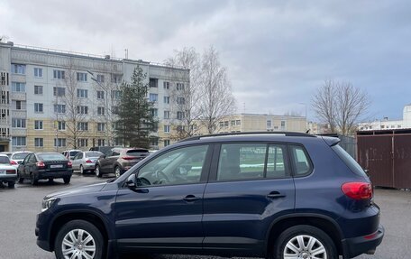 Volkswagen Tiguan I, 2011 год, 860 000 рублей, 5 фотография