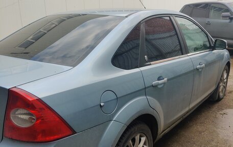 Ford Focus II рестайлинг, 2008 год, 550 000 рублей, 2 фотография