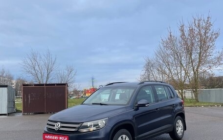 Volkswagen Tiguan I, 2011 год, 860 000 рублей, 6 фотография