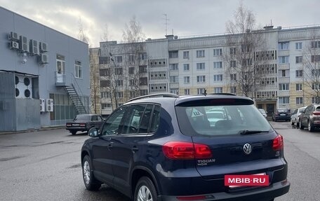 Volkswagen Tiguan I, 2011 год, 860 000 рублей, 4 фотография