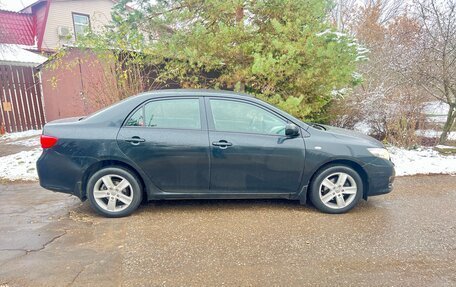 Toyota Corolla, 2008 год, 680 000 рублей, 2 фотография