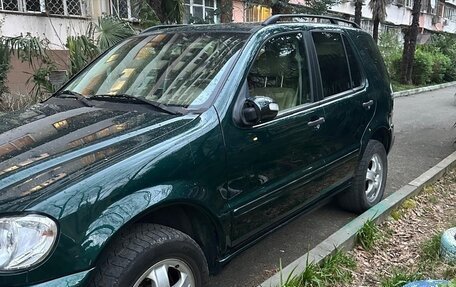 Mercedes-Benz M-Класс, 2004 год, 1 000 000 рублей, 3 фотография