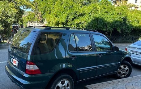 Mercedes-Benz M-Класс, 2004 год, 1 000 000 рублей, 4 фотография