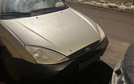 Ford Focus IV, 2004 год, 115 000 рублей, 2 фотография