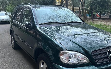 Mercedes-Benz M-Класс, 2004 год, 1 000 000 рублей, 2 фотография