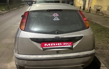 Ford Focus IV, 2004 год, 115 000 рублей, 4 фотография