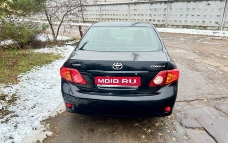Toyota Corolla, 2008 год, 680 000 рублей, 5 фотография