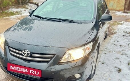 Toyota Corolla, 2008 год, 680 000 рублей, 6 фотография