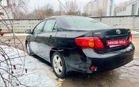 Toyota Corolla, 2008 год, 680 000 рублей, 4 фотография