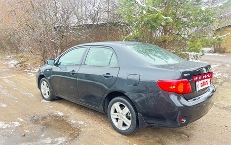 Toyota Corolla, 2008 год, 680 000 рублей, 12 фотография