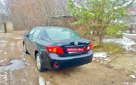 Toyota Corolla, 2008 год, 680 000 рублей, 13 фотография