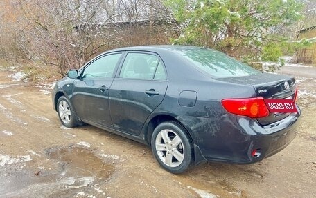 Toyota Corolla, 2008 год, 680 000 рублей, 8 фотография