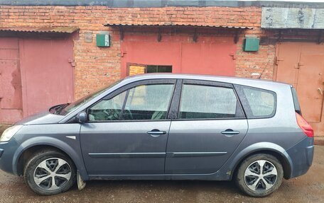 Renault Scenic III, 2008 год, 450 000 рублей, 4 фотография