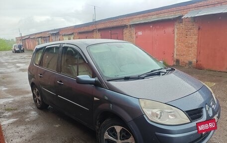 Renault Scenic III, 2008 год, 450 000 рублей, 2 фотография