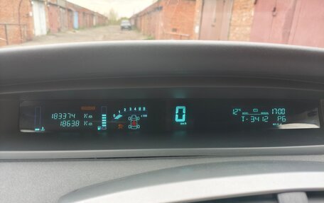 Renault Scenic III, 2008 год, 450 000 рублей, 17 фотография