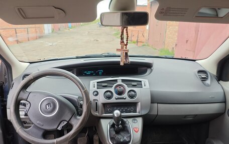 Renault Scenic III, 2008 год, 450 000 рублей, 16 фотография