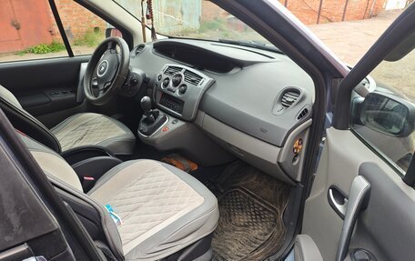 Renault Scenic III, 2008 год, 450 000 рублей, 21 фотография