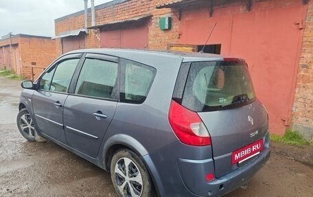 Renault Scenic III, 2008 год, 450 000 рублей, 5 фотография