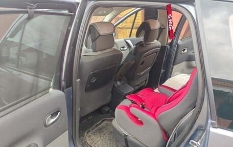 Renault Scenic III, 2008 год, 450 000 рублей, 22 фотография