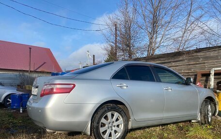 Toyota Camry V40, 2006 год, 635 000 рублей, 5 фотография