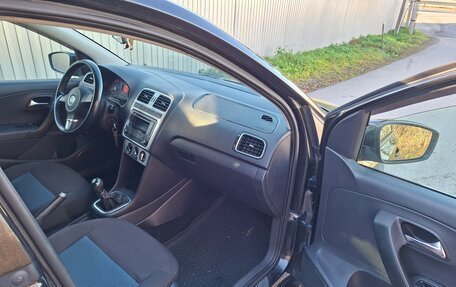 Volkswagen Polo VI (EU Market), 2013 год, 525 000 рублей, 8 фотография