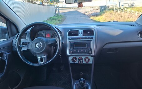 Volkswagen Polo VI (EU Market), 2013 год, 525 000 рублей, 7 фотография