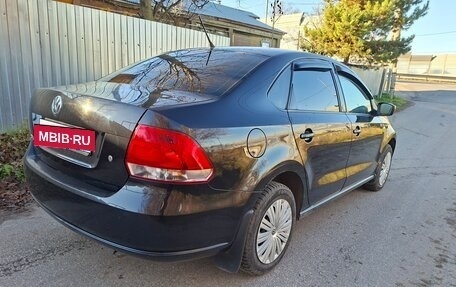 Volkswagen Polo VI (EU Market), 2013 год, 525 000 рублей, 4 фотография