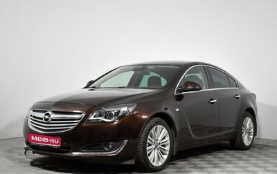 Opel Insignia II рестайлинг, 2014 год, 890 000 рублей, 1 фотография