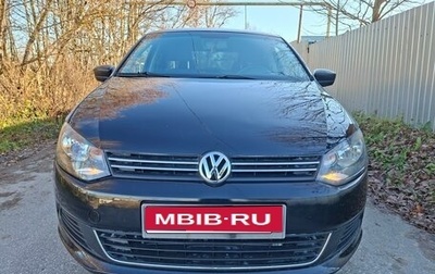 Volkswagen Polo VI (EU Market), 2013 год, 525 000 рублей, 1 фотография