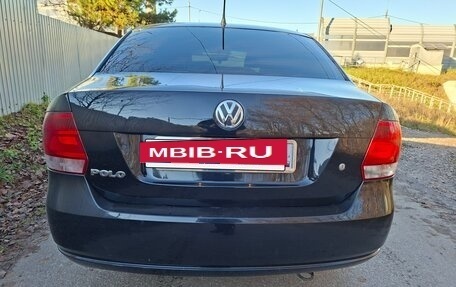 Volkswagen Polo VI (EU Market), 2013 год, 525 000 рублей, 6 фотография