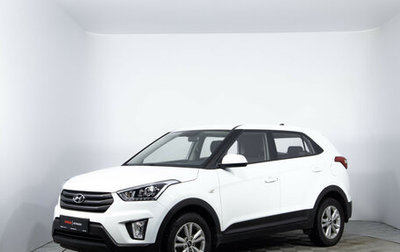 Hyundai Creta I рестайлинг, 2019 год, 2 120 000 рублей, 1 фотография