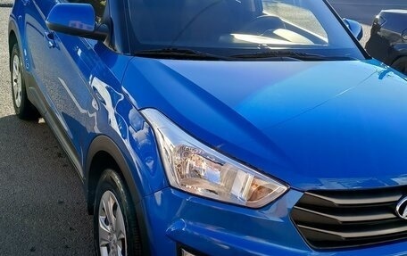 Hyundai Creta I рестайлинг, 2019 год, 1 840 000 рублей, 1 фотография