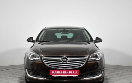 Opel Insignia II рестайлинг, 2014 год, 890 000 рублей, 2 фотография