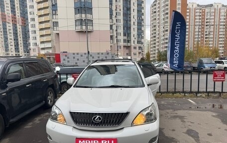 Lexus RX II рестайлинг, 2005 год, 1 100 000 рублей, 1 фотография