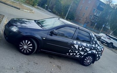 Renault Logan I, 2009 год, 330 000 рублей, 1 фотография