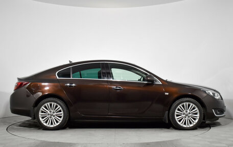 Opel Insignia II рестайлинг, 2014 год, 890 000 рублей, 4 фотография