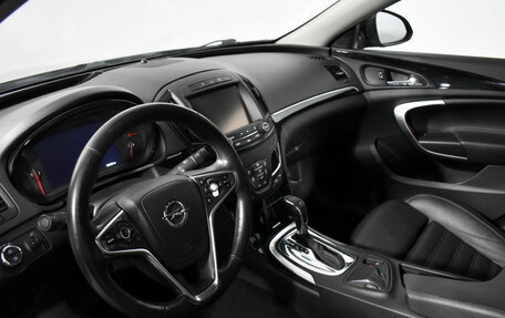 Opel Insignia II рестайлинг, 2014 год, 890 000 рублей, 9 фотография