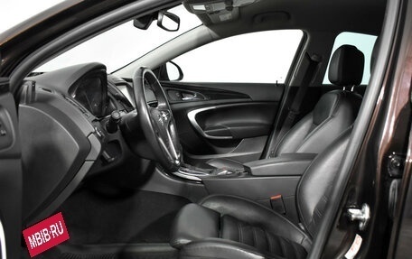 Opel Insignia II рестайлинг, 2014 год, 890 000 рублей, 11 фотография