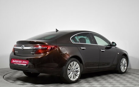 Opel Insignia II рестайлинг, 2014 год, 890 000 рублей, 5 фотография