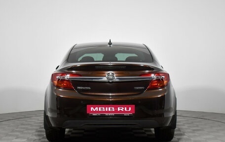 Opel Insignia II рестайлинг, 2014 год, 890 000 рублей, 6 фотография