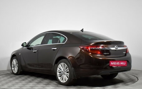 Opel Insignia II рестайлинг, 2014 год, 890 000 рублей, 7 фотография