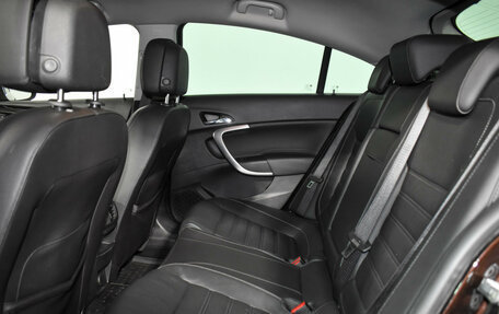 Opel Insignia II рестайлинг, 2014 год, 890 000 рублей, 13 фотография