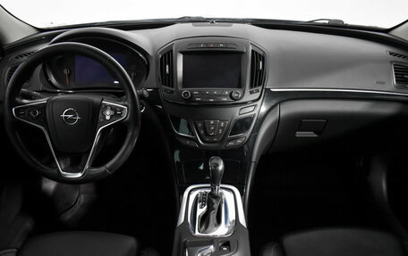 Opel Insignia II рестайлинг, 2014 год, 890 000 рублей, 14 фотография