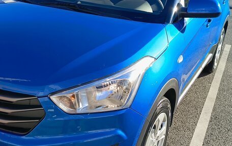 Hyundai Creta I рестайлинг, 2019 год, 1 840 000 рублей, 2 фотография