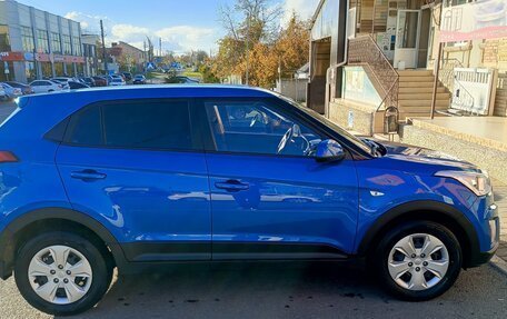 Hyundai Creta I рестайлинг, 2019 год, 1 840 000 рублей, 5 фотография