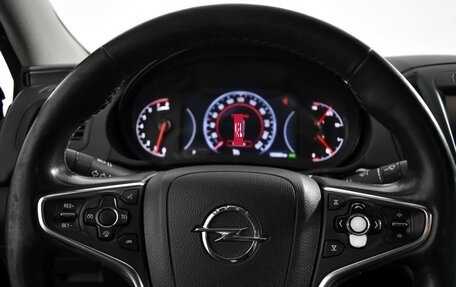 Opel Insignia II рестайлинг, 2014 год, 890 000 рублей, 17 фотография